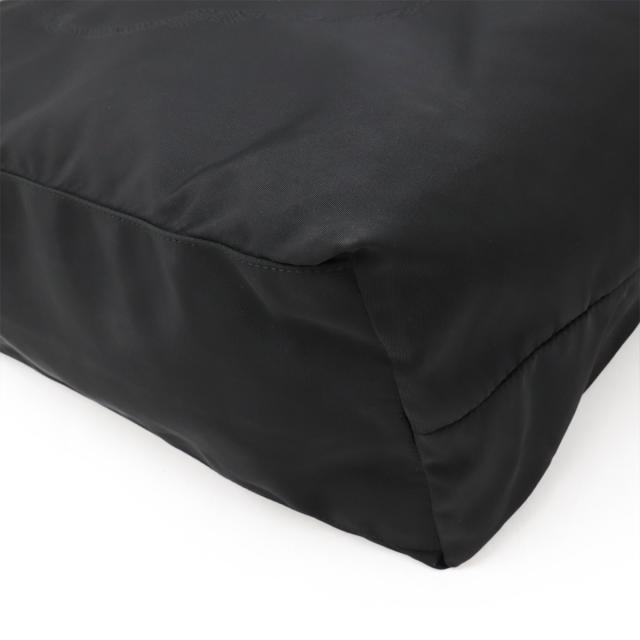 PRADA プラダ リボン トートバッグ ショルダーバッグ 肩掛け ナイロン