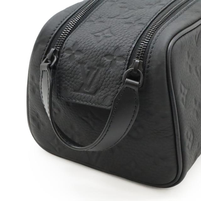 LOUIS VUITTON ルイ ヴィトン モノグラムトリヨン ドップ キット