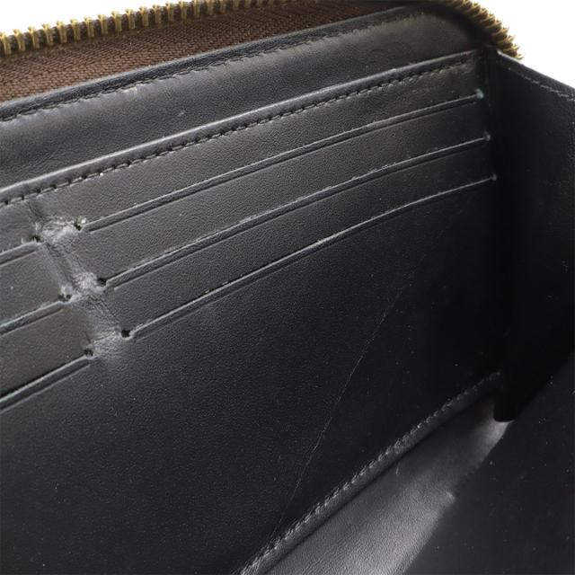 LOUIS VUITTON ルイ ヴィトン トランスフォームド ダミエ ジッピー