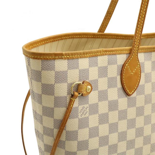 LOUIS VUITTON ダミエ アズール ネヴァーフル MM N51107 LOUIS VUITTON(ルイ・ヴィトン) ネヴァーフルMM ダミエ