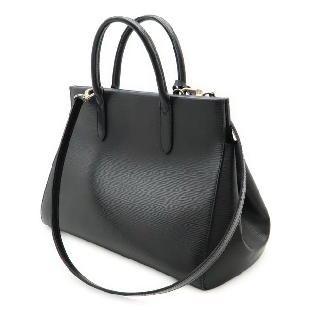 LOUIS VUITTON ルイ ヴィトン エピ マルリーMM ハンドバッグ 2WAY