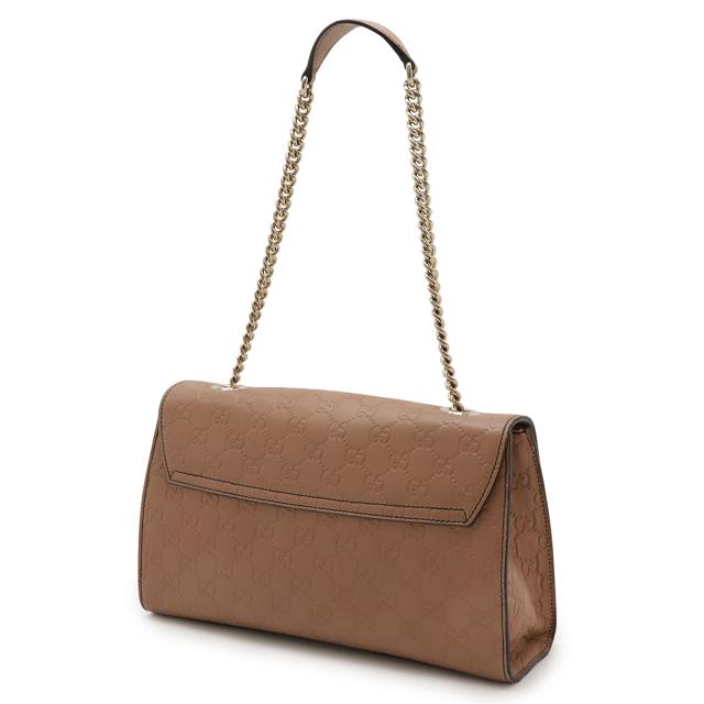 GUCCI グッチ グッチシマ エミリー チェーンバッグ ショルダーバッグ