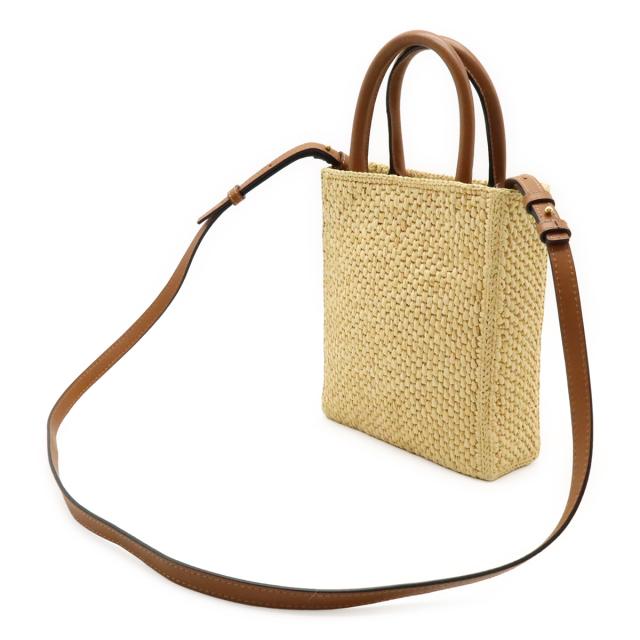 LOEWE ロエベ スタンダード A5 トート ショルダーバッグ かごバッグ