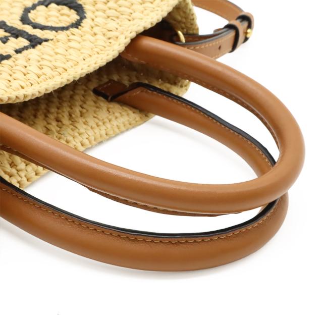 LOEWE ロエベ スタンダード A5 トート ショルダーバッグ かごバッグ