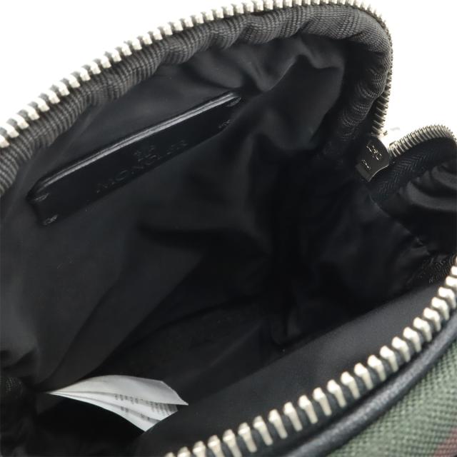MONCLER モンクレール DETOUR デトワール カモフラージュ クロスボディ