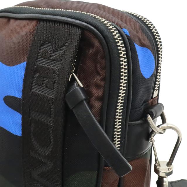 MONCLER モンクレール DETOUR デトワール カモフラージュ クロスボディ