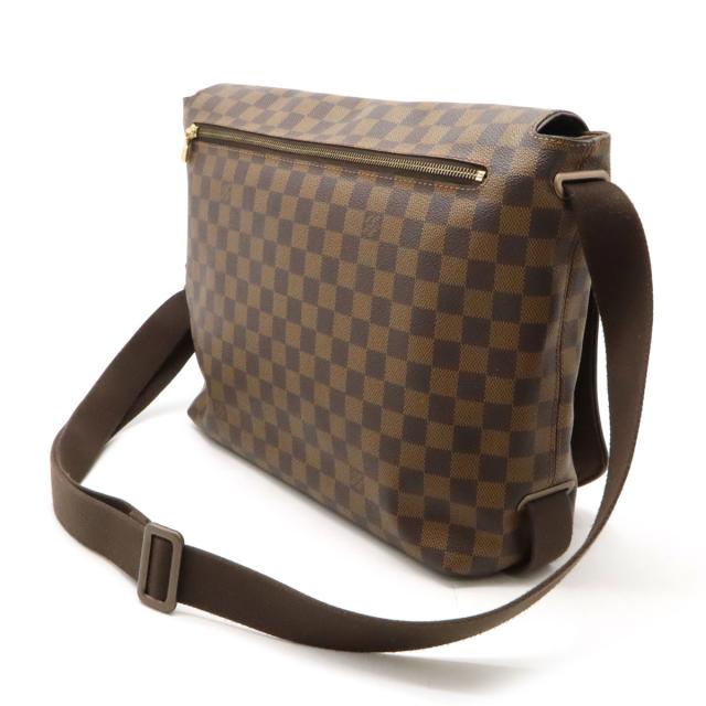 LOUIS VUITTON ルイ ヴィトン ダミエ ブルックリンGM ショルダーバッグ