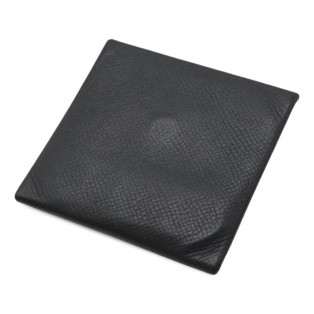 ⭐︎HERMES⭐︎ エルメス　バスティア　ケース　小銭入れ　ブラック バスティア ブラック 黒 コインケース HERMES エルメス バスティア