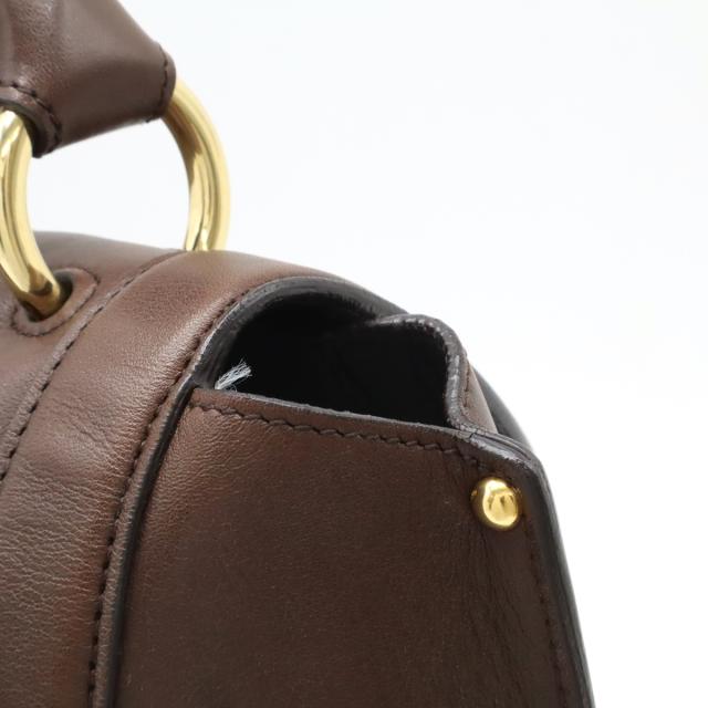 Salvatore Ferragamo ソフト ソフィア 2WAY ガンチーニ 中古