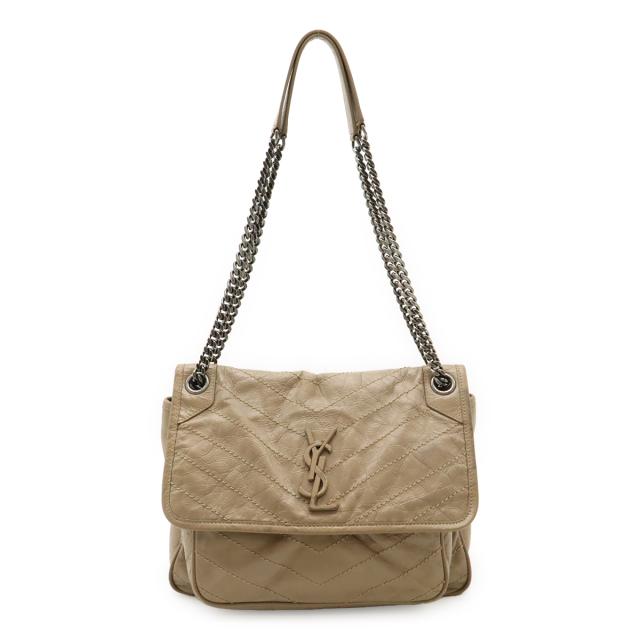 ニキ ミディアム（ヴィンテージレザー） | Saint Laurent | YSL JP