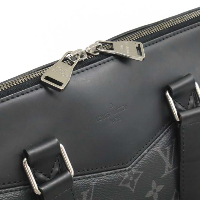 ルイヴィトン トートエクスプローラー モノグラムエクリプス LOUIS