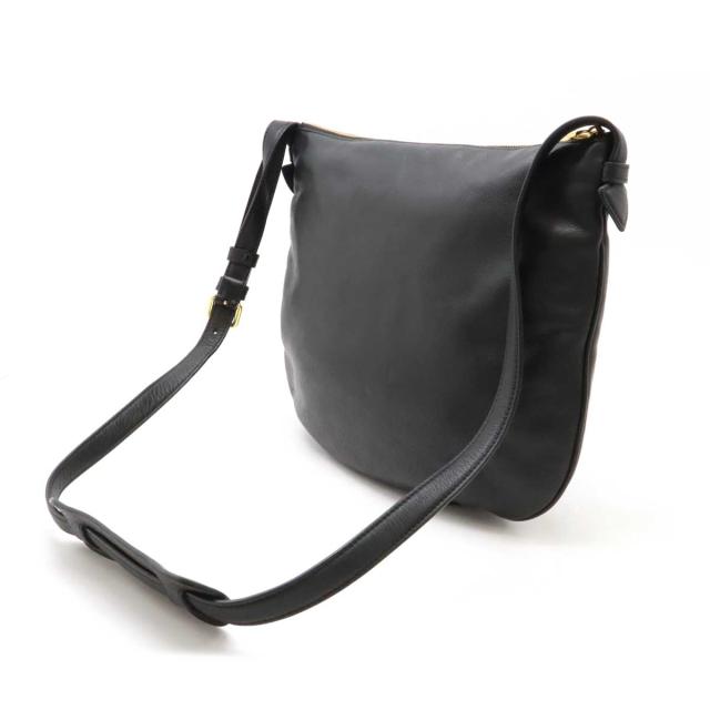 LOEWE ロエベ ヘリテージ ビジネスバッグ 2way レザー ショルダー 黒 LOEWE ロエベ ヘリテージ ビジネスバッグ 2way レザー ショルダー 黒