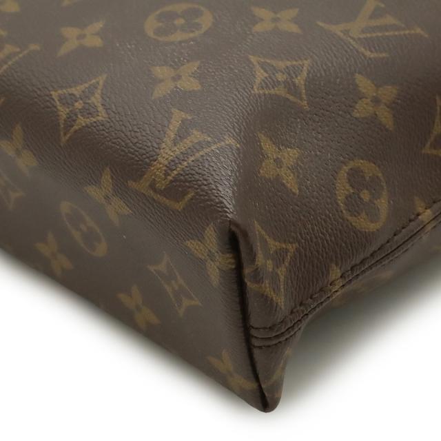 LOUIS VUITTON ルイ ヴィトン モノグラムマカサー PDJ ポルト