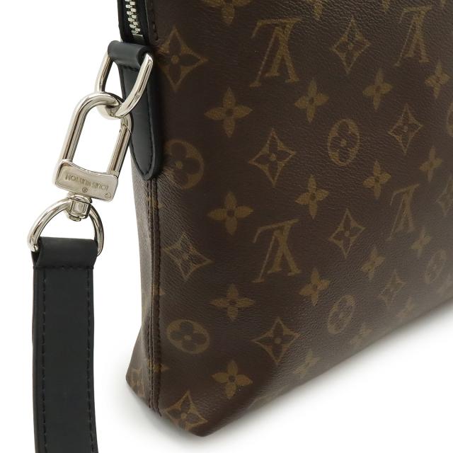 LOUIS VUITTON ルイ ヴィトン モノグラムマカサー PDJ ポルト