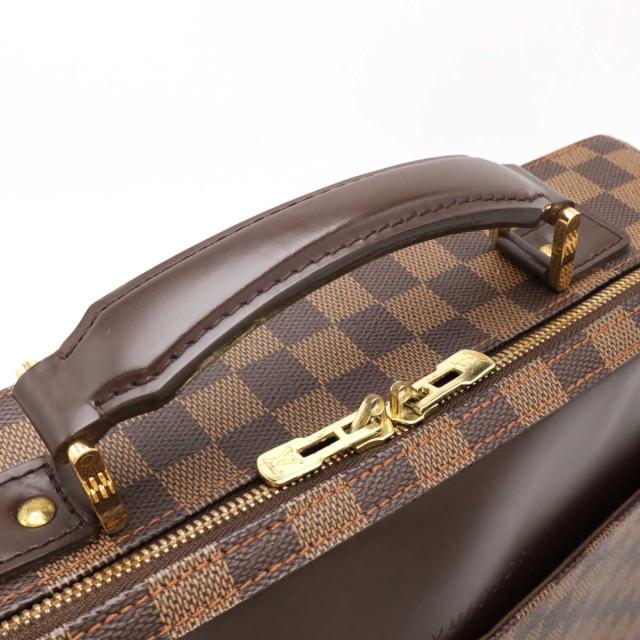 LOUIS VUITTON ルイ ヴィトン ダミエ ポルトオルディナトゥール サバナ