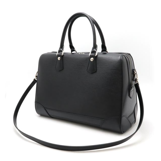ルイヴィトン エピ ボストンバッグ 黒 ハンド LOUIS VUITTON 【新品同様】ルイヴィトン ダミエグラフィット