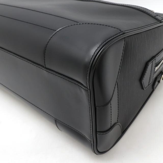 LOUIS VUITTON ルイ ヴィトン エピ サック ドゥ ヴィル ブルジェ