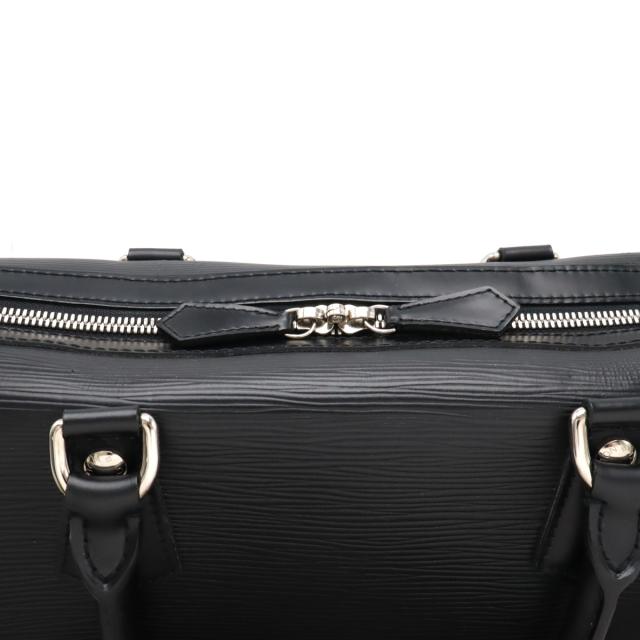 希少　ルイヴィトン エピ サックドゥヴィル ブルジエ　ハンドバッグ　ボストン　黒 LOUIS VUITTON - LOUIS VUITTON ルイ ヴィトン エピ サック ドゥ