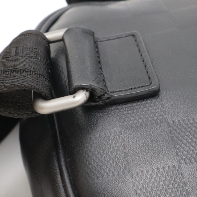 ルイヴィトン ダミエ アンフィニ アンブレール ボディバッグ LOUIS