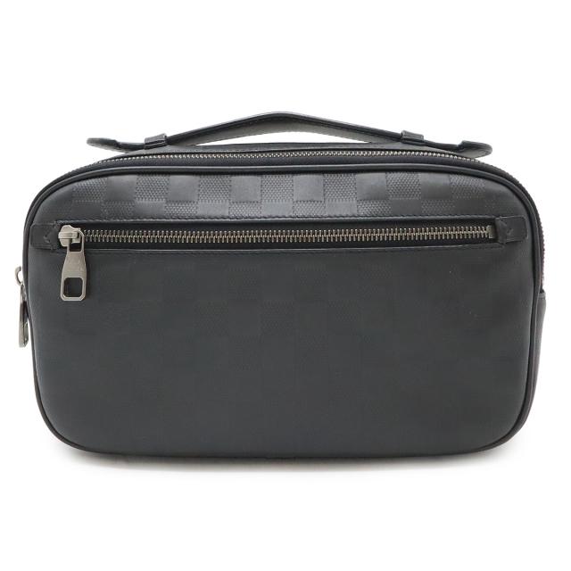 美品　LOUIS VUITTON ボディバッグ　アンブレール ダミエグラフィット 美品ルイヴィトン N41289 アンブレール ショルダーバッグ 美品