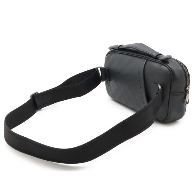 ルイヴィトン ボディバッグ 2WAY ショルダー ダミエアンフィニ