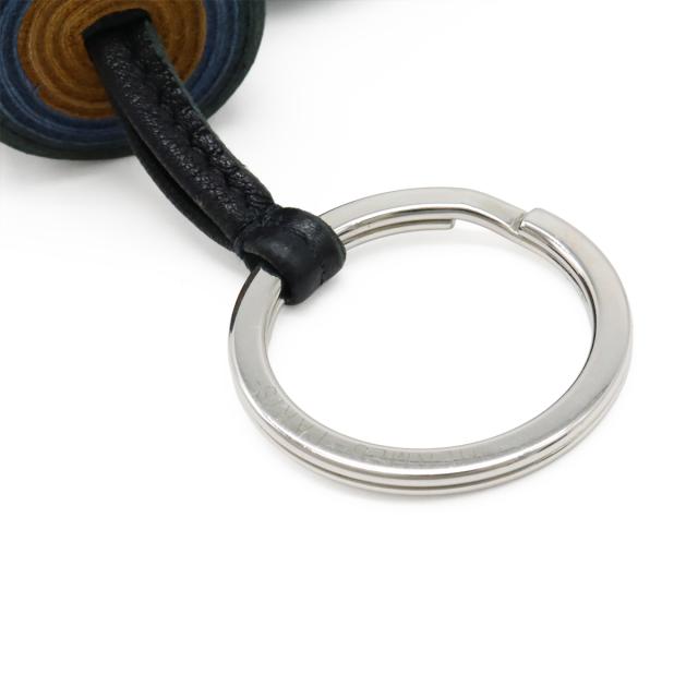 HERMES エルメス カルメン キーリング キーホルダー フリンジ タッセル