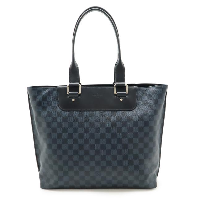 LOUIS VUITTON ルイ ヴィトン ダミエコバルト カバ ヴォワヤージュ トートバッグ ショルダーバッグ ビジネスバッグ 肩掛け N41397