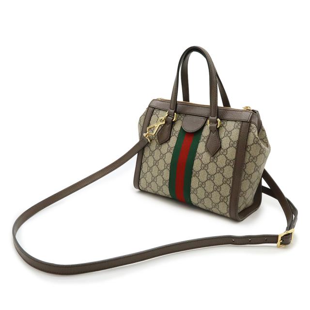 GUCCI グッチ オフィディア GG スモール トートバッグ ハンドバッグ