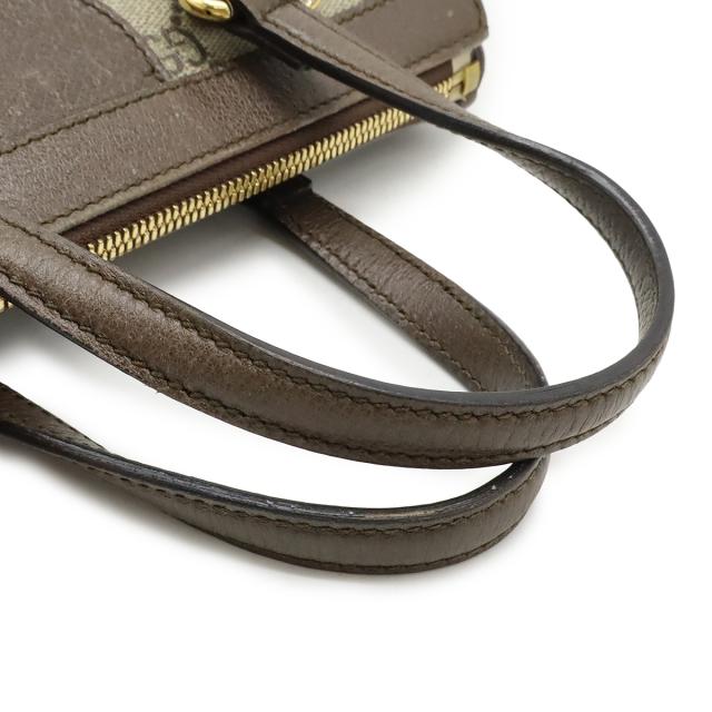 GUCCI グッチ オフィディア GG スモール トートバッグ ハンドバッグ