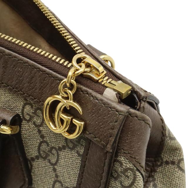 GUCCI グッチ オフィディア GG スモール トートバッグ ハンドバッグ