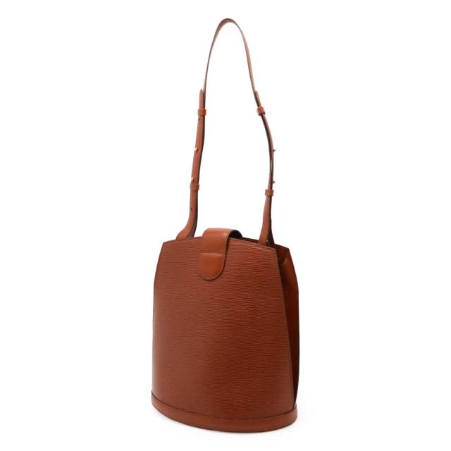 ルイ ヴィトン エピ クリュニー ワンショルダーバッグ M52252 ノワール ブラック レザー レディース LOUIS VUITTON