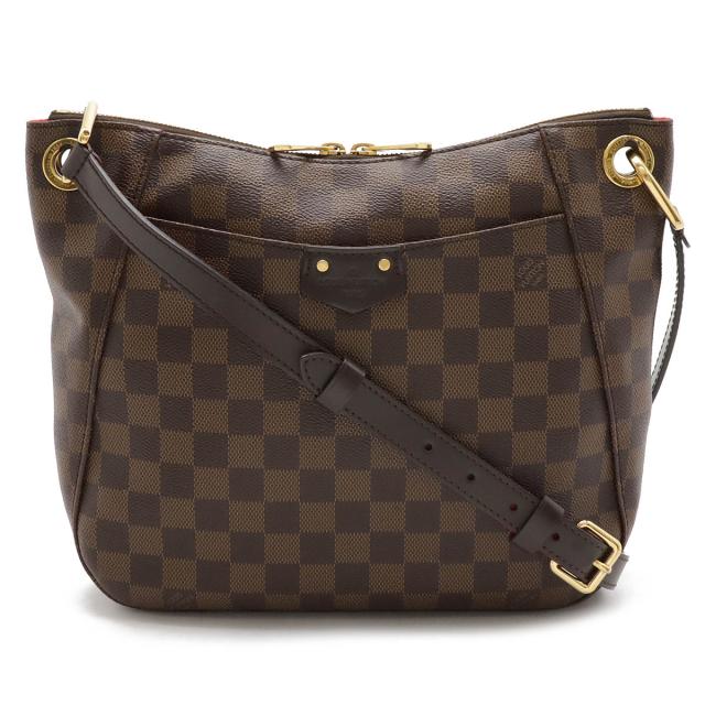 LOUIS VUITTONダミエショルダーバッグ　ショルダー欠品 LOUIS VUITTONダミエショルダーバッグ ショルダー欠品
