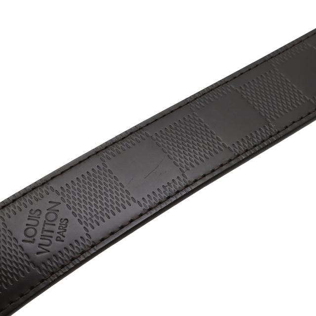 LOUIS VUITTON ルイ ヴィトン ダミエアンフィニ サンチュール ボストン