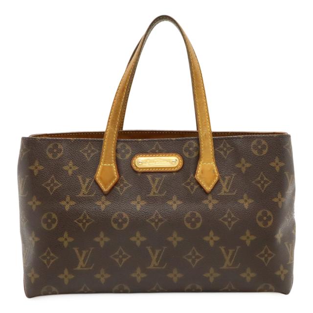 ★極美品 ルイヴィトン ウィルシャーPMトートバッグ　ハンドバッグ 極美品 ルイヴィトン217 ヴェルニ ウィルシャーPMトートバッグ