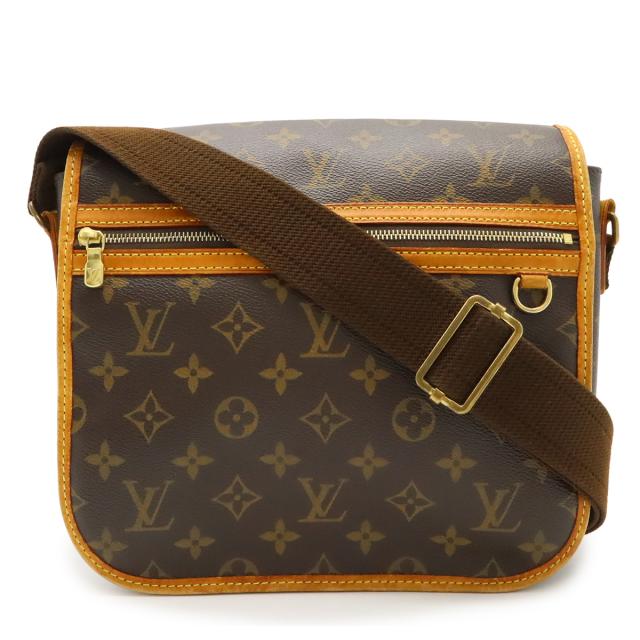 LOUIS VUITTON ルイ ヴィトン モノグラム メッセンジャー ボスフォールPM メッセンジャーバッグ ショルダーバッグ 斜め掛け M40106