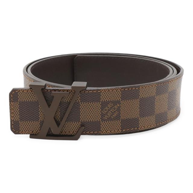 ⭐ 極美品 ✨Louis Vuitton ダミエ ベルト 100/40 楽天市場】LOUIS VUITTON ルイ ヴィトン ダミエグラフィット