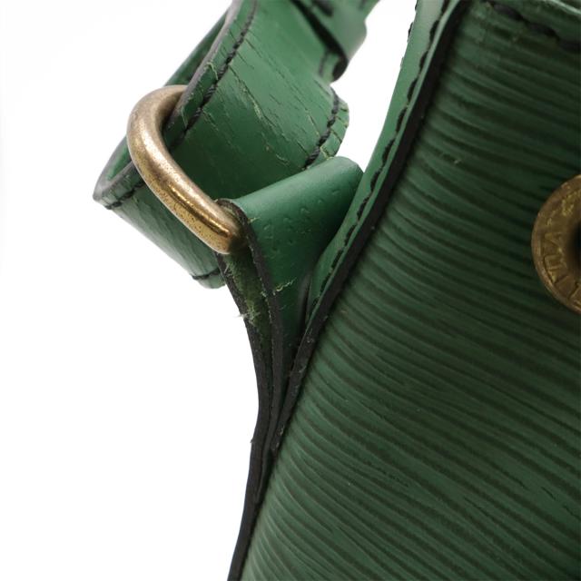 LOUIS VUITTON ルイ ヴィトン エピ プチノエ ショルダーバッグ