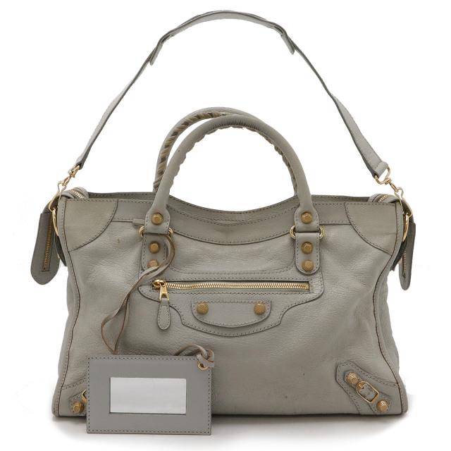 BALENCIAGA バレンシアガ ジャイアント シティ エディターズバッグ