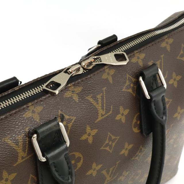 美品✨ルイヴィトン モノグラム マカサー PDJ ビジネスバッグ 2way 美品✨ルイヴィトン モノグラム マカサー PDJ ビジネスバッグ 2way