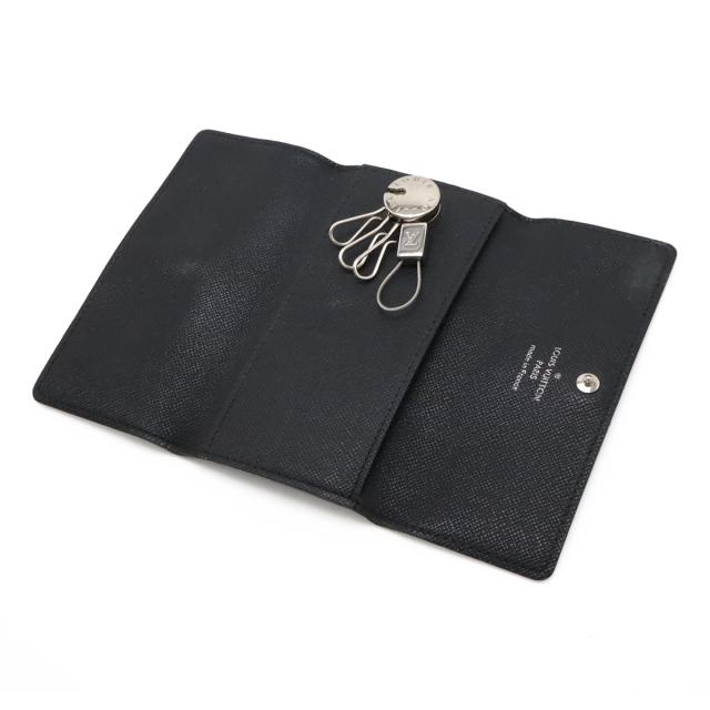 LOUIS VUITTON ルイ ヴィトン ダミエグラフィット ポルト クレ