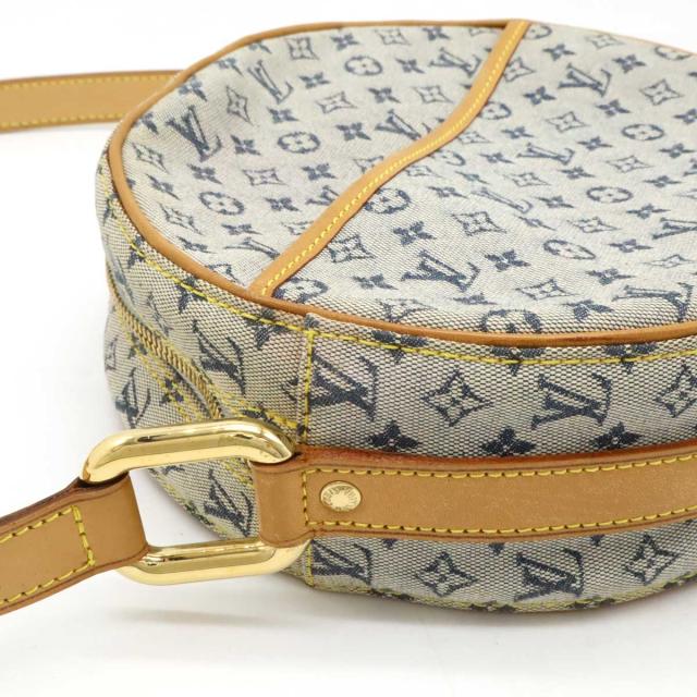 LOUIS VUITTON ルイ ヴィトン モノグラムミニ ジャンヌGM