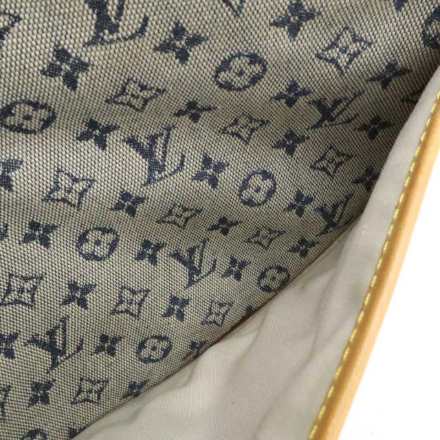 LOUIS VUITTON モノグラムミニ ジャンヌGM ポシェット LOUIS VUITTON】ルイヴィトン『モノグラム ミニ ジャンヌGM