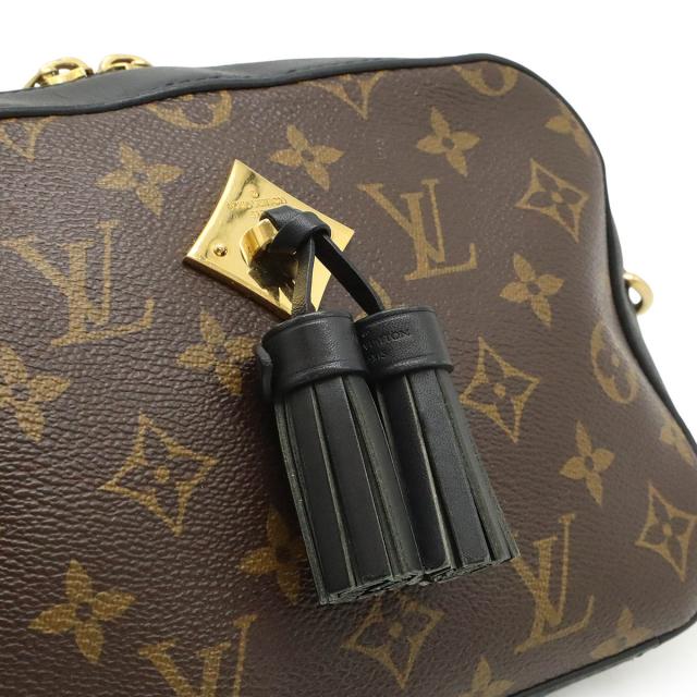 LOUIS VUITTON ルイ ヴィトン モノグラム サントンジュ ショルダー