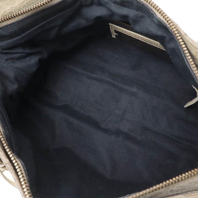 Balenciaga ザ ファースト ショルダーバッグ 黒 バレンシアガ BALENCIAGA ザファースト 黒 レザー ショルダーバッグ