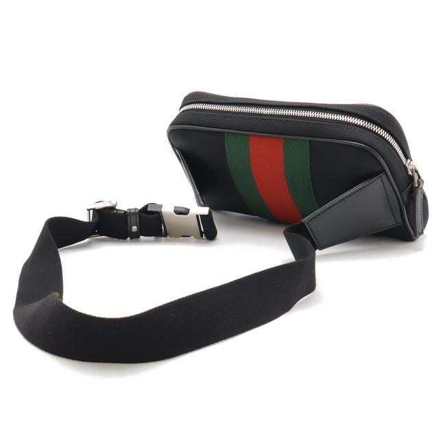 GUCCI ホワイトレザー シェリー ライン　ボディバッグウエストバッグ 楽天市場】GUCCI グッチ GGスプリーム シェリーライン ウエスト