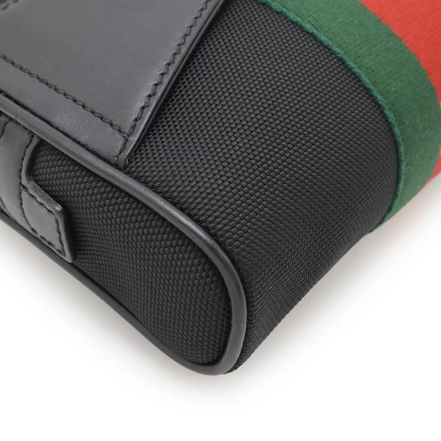 GUCCI グッチ シェリーライン ボディバッグ ウエストバッグ