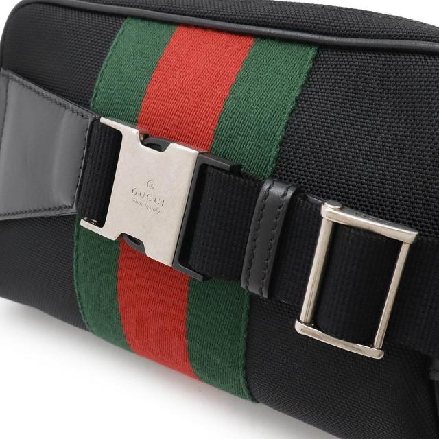 GUCCI ボディバッグ ウエストバッグ シェリーライン GUCCI グッチ オフィディア スモール ベルトバッグ ウエスト
