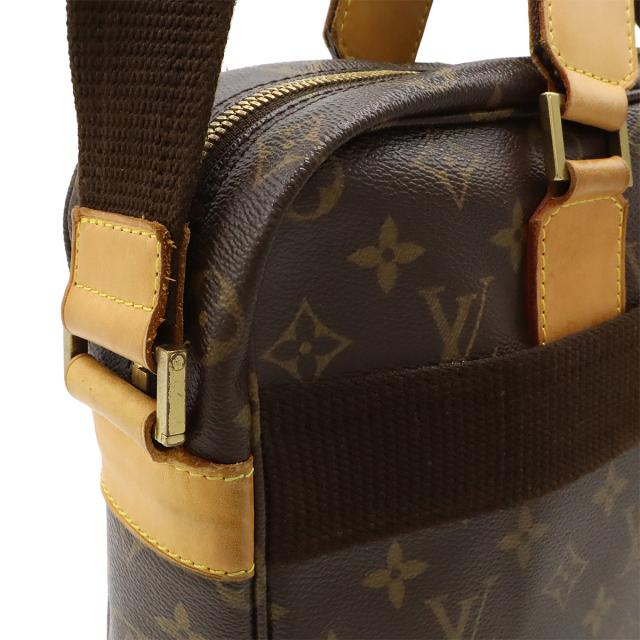 ルイヴィトン モノグラム サックボスフォール 2WAY ショルダーバッグ LOUIS VUITTON ルイ ヴィトン モノグラム サック ボスフォール