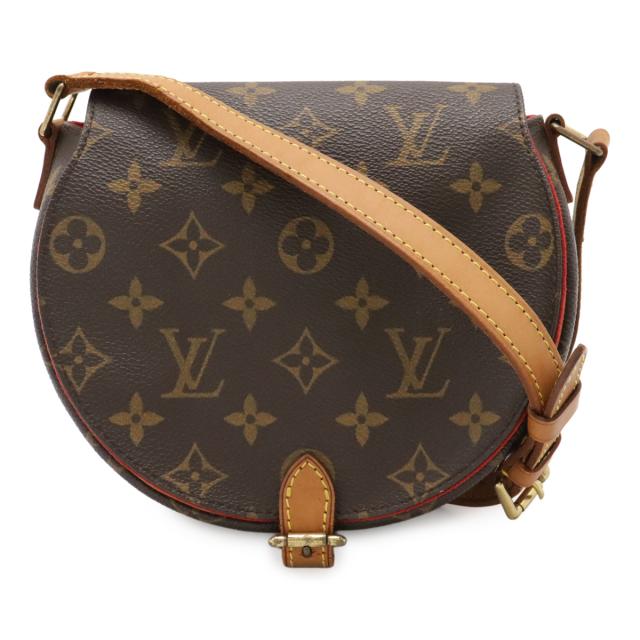 LOUIS VUITTON ルイ ヴィトン モノグラム タンブラン ショルダーバッグ ポシェット 斜め掛け M51179