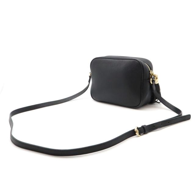 GUCCI グッチ ソーホー タッセル金具 ショルダーバッグ レザー黒 11690610.jpg